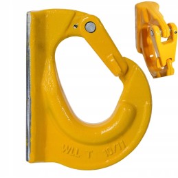 Hook for welding Dor 2 t hook approval