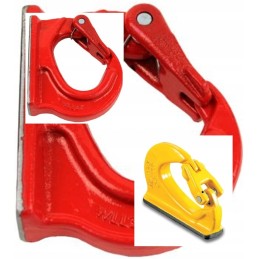 Hook for welding Dor 2 t hook approval