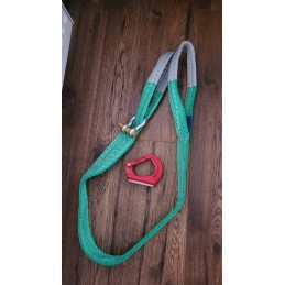 Hook for welding Dor 2 t hook approval