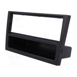 1 pcs x ACV - 281230-26-1-0 - Radio frame, Opel, 1 DIN, black