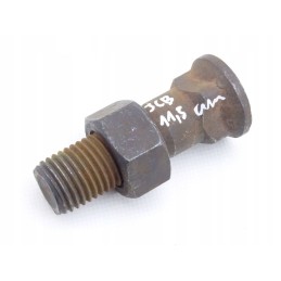 Jcb wheel stud rim nut 11 5 cm
