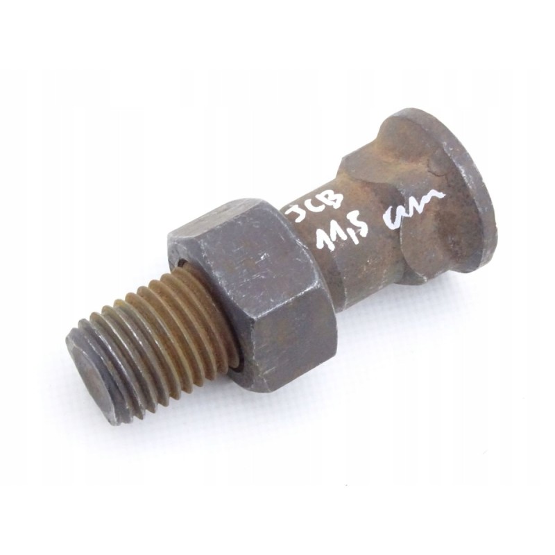 Jcb wheel stud rim nut 11 5 cm