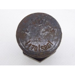 Jcb wheel stud rim nut 11 5 cm