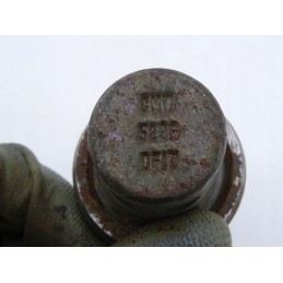 Jcb threaded pin bush 190x44 mm