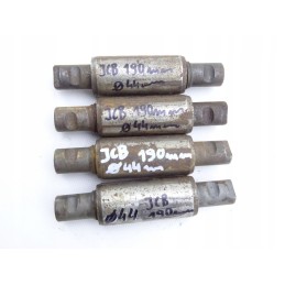 Jcb threaded pin bush 190x44 mm