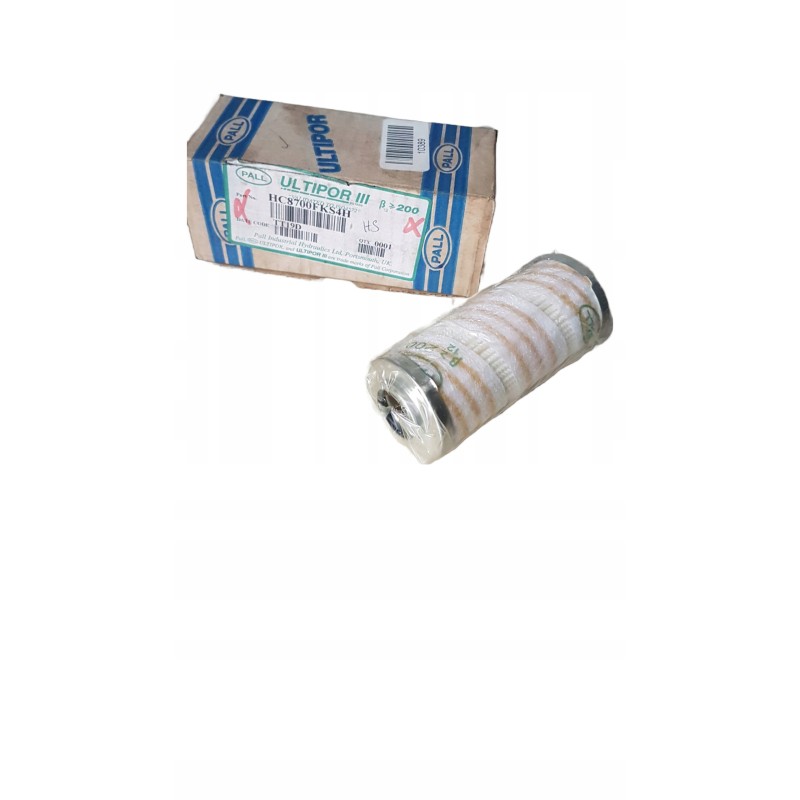 Pall hc8700fks4h oil tank filter