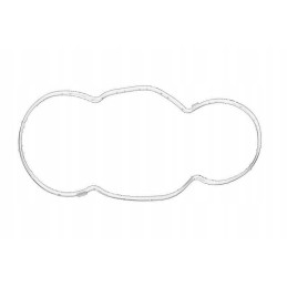 Iveco engine breather filter gasket