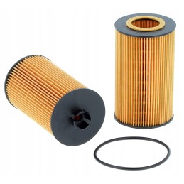 Hifi engine oil filter insert so7081