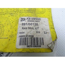 Jcb actuator seal 991 00130