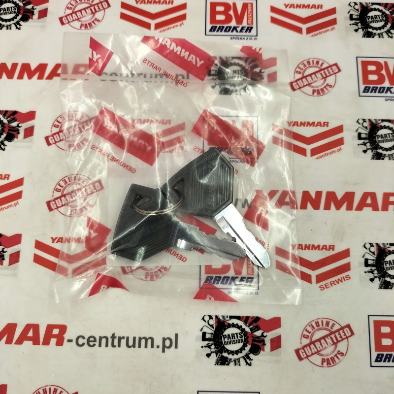 Yanmar cabin keys sv16 sv100 vio17 vio82