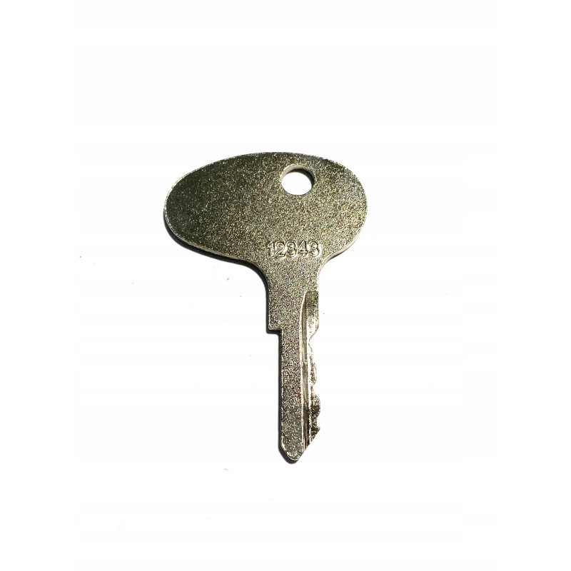 Caterpillar universal construction machinery key