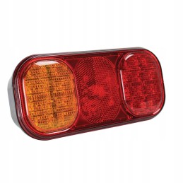 LED combination lamp Caterpillar Cat 12v German