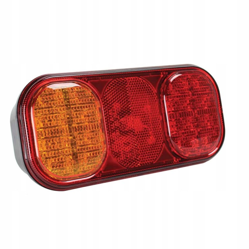 LED combination lamp Caterpillar Cat 12v German