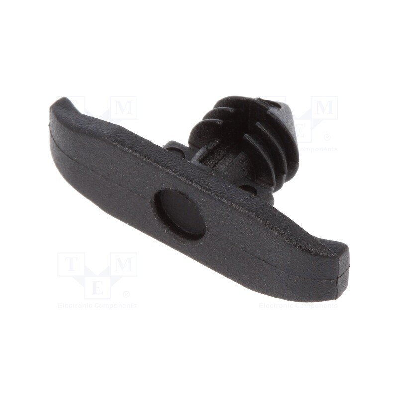 1 pcg x ROMIX - 10909 - Trim clip, 10pcs, Audi,Seat,VW,Škoda, OEM: 1H0823717, L: 8.5mm