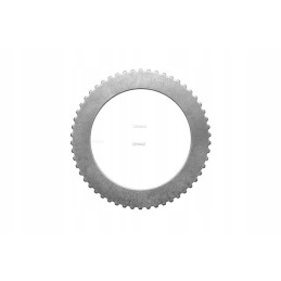 Gearbox disc spacer for cat