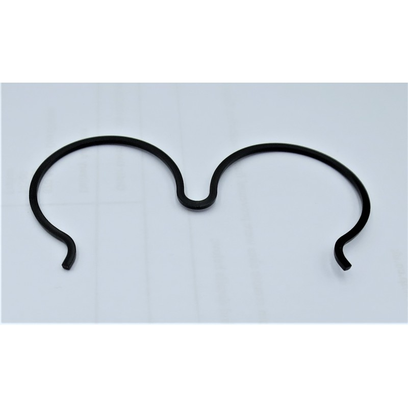 S17 channel backup seal for pumps