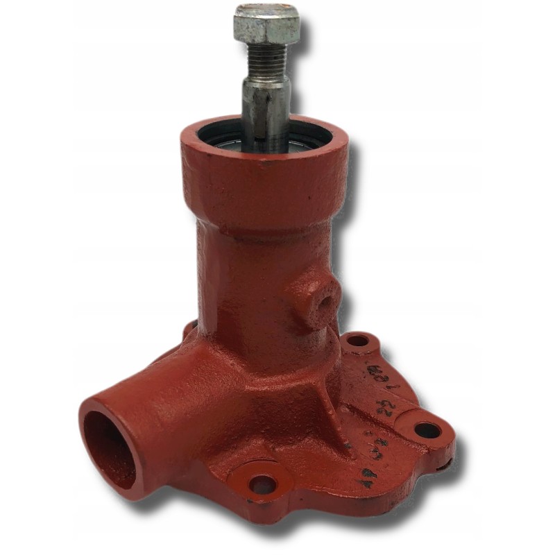 Ursus c 330 c330 m water pump, cast iron impeller