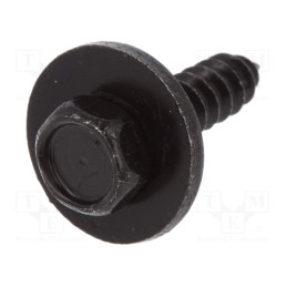 1 pcg x ROMIX - 40526Z - Screw, 10pcs, Audi,BMW,Ford,Opel,Seat,VW,Škoda, OEM: 07119916949