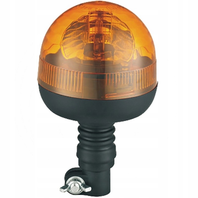 LED flash rooster with switch