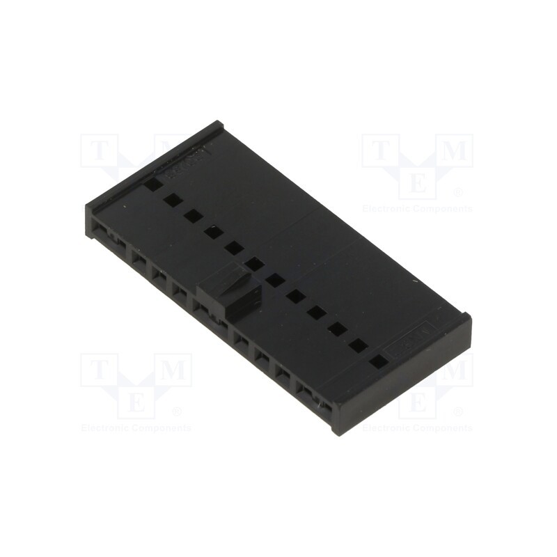 2 pcs x MOLEX - 901560152 - C-Grid Crp Conn Hsg SR FL Polz 12Ckt