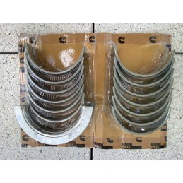 Connecting rod bearings 3950662 3966245 4089804