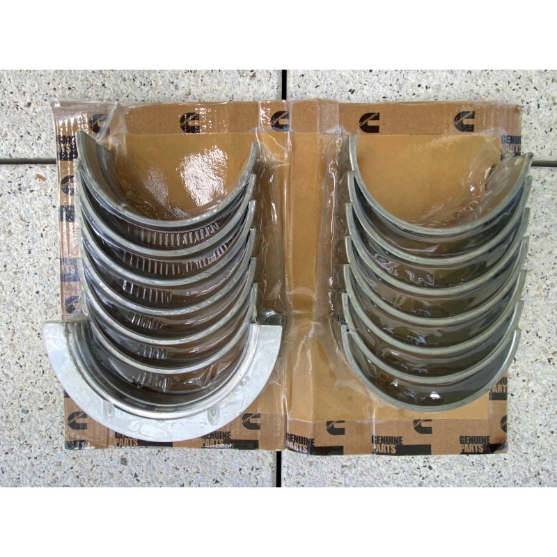 Connecting rod bearings 3950662 3966245 4089804