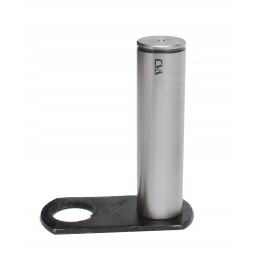 Cat cylinder mounting pin for backhoe loader