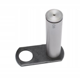 Cat cylinder mounting pin for backhoe loader