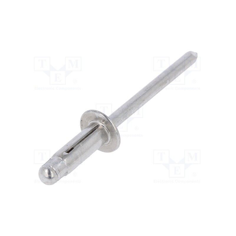 1 pcg x ROMIX - 41269Z - Rivet, 10pcs, Fiat,Ford,Renault, OEM: 14415790,1647309, L: 15.5mm