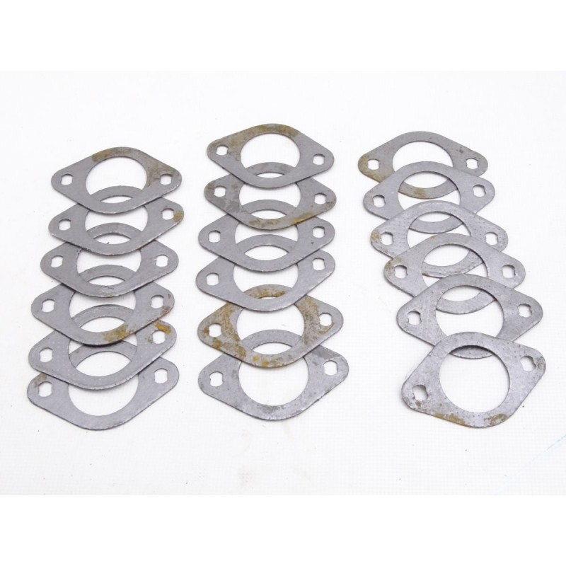 Jcb seals set of 18 pieces