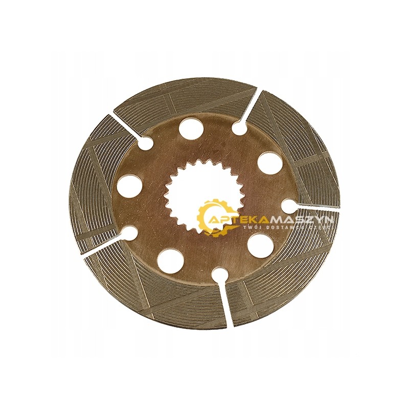 Brake disc cat 430d 432d 438d 442d