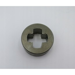 Cruciform center coupling