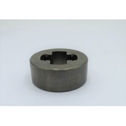 Cruciform center coupling