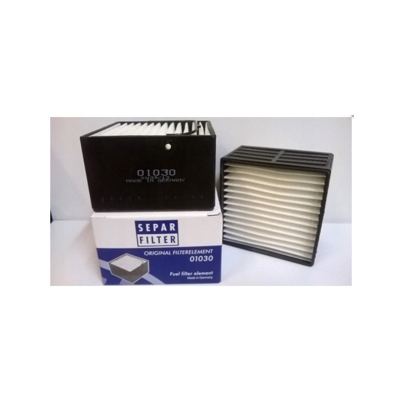 01030 fuel filter oe separ filter