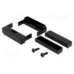 1 pcs x ACV - 281320-05-0 - Radio frame, Audi, 1 DIN, black