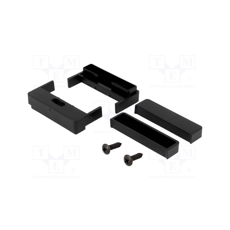 1 pcs x ACV - 281320-05-0 - Radio frame, Audi, 1 DIN, black