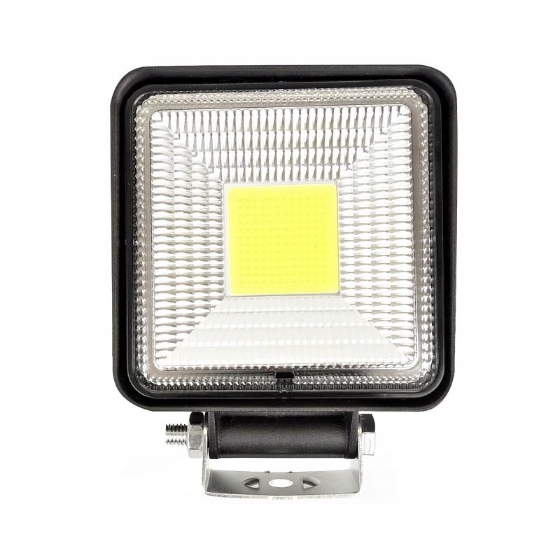 Halogen work lamp LED searchlight COB 12 24v