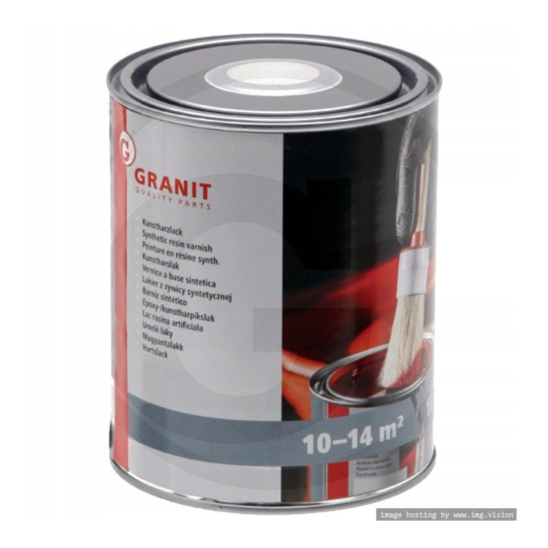 Wacker Neuson paint yellow 1 l