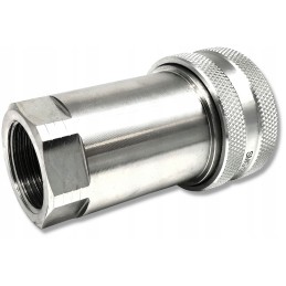 Hydraulic quick connector euro, internal thread 1