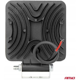 Halogen searchlight work lamp 9x LED 9 36v 110mm