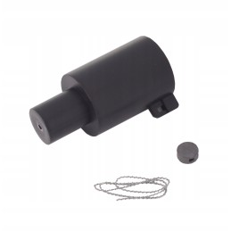 Cover for sealing the main valve pld130