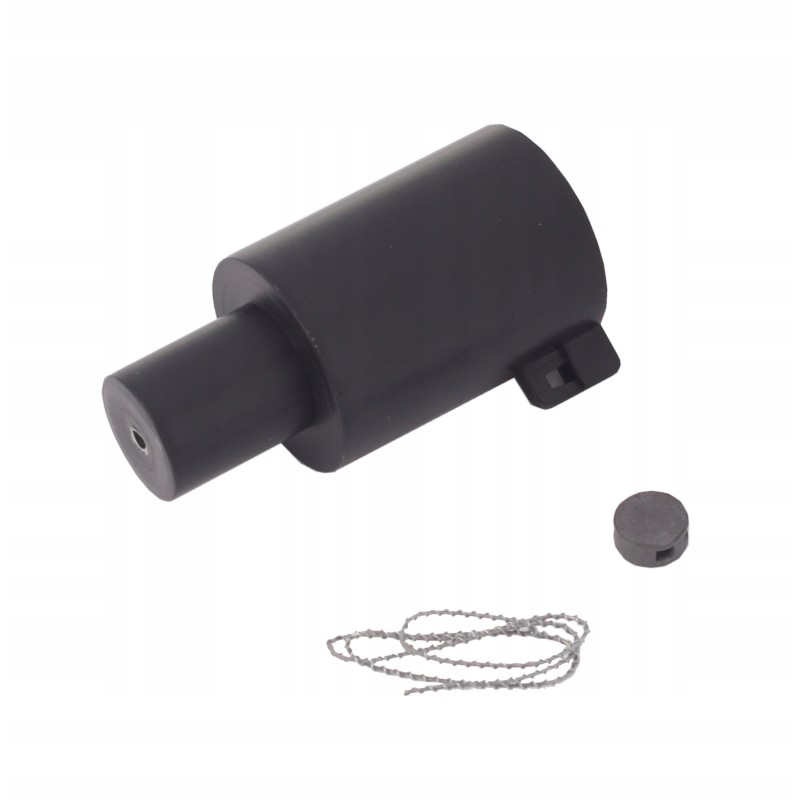 Cover for sealing the main valve pld130