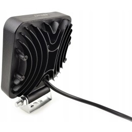 Halogen work lamp searchlight 15xLED 110x110mm