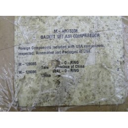 Jcb gasket set m ar73308