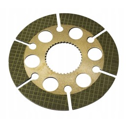 Brake disc for wet brakes cat volvo case