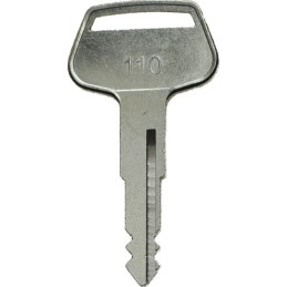 Komatsu key 110 cat key jcb ok tr2611434