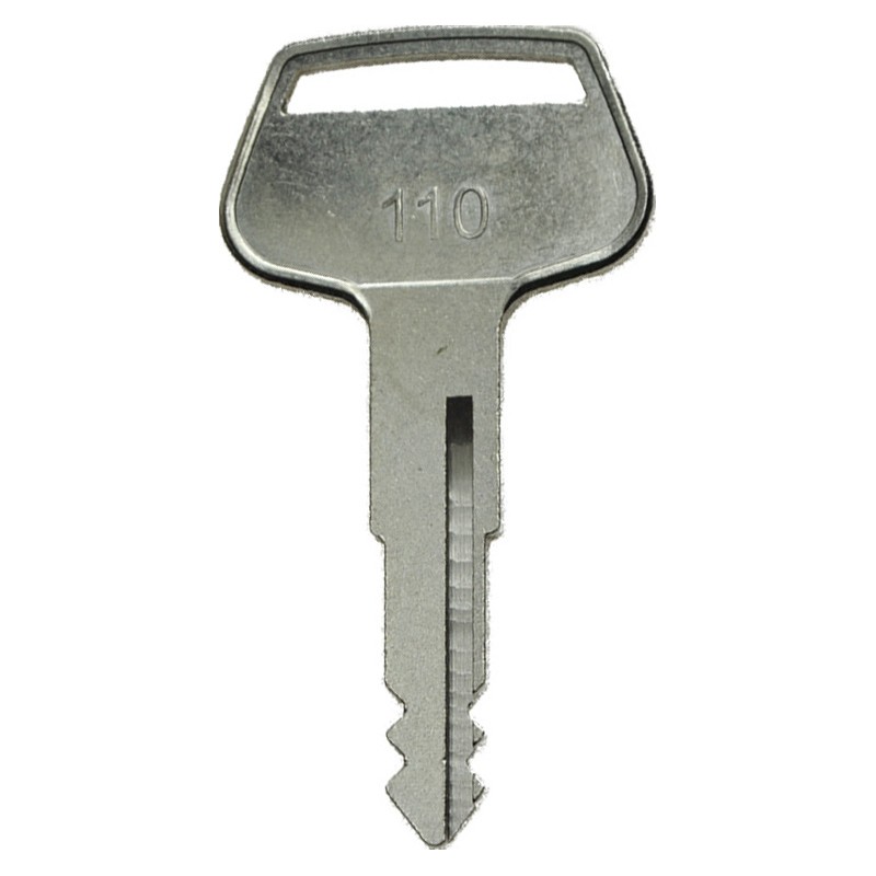 Komatsu key 110 cat key jcb ok tr2611434