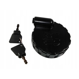 Fuel filler cap jcb 3cx 4cx 123 05892