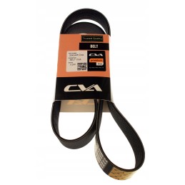 Cat V-ribbed belt for backhoe load cva
