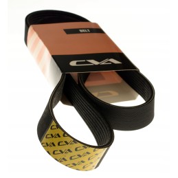 Cat V-ribbed belt for backhoe load cva